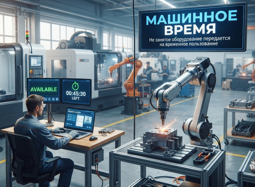 Машинное время